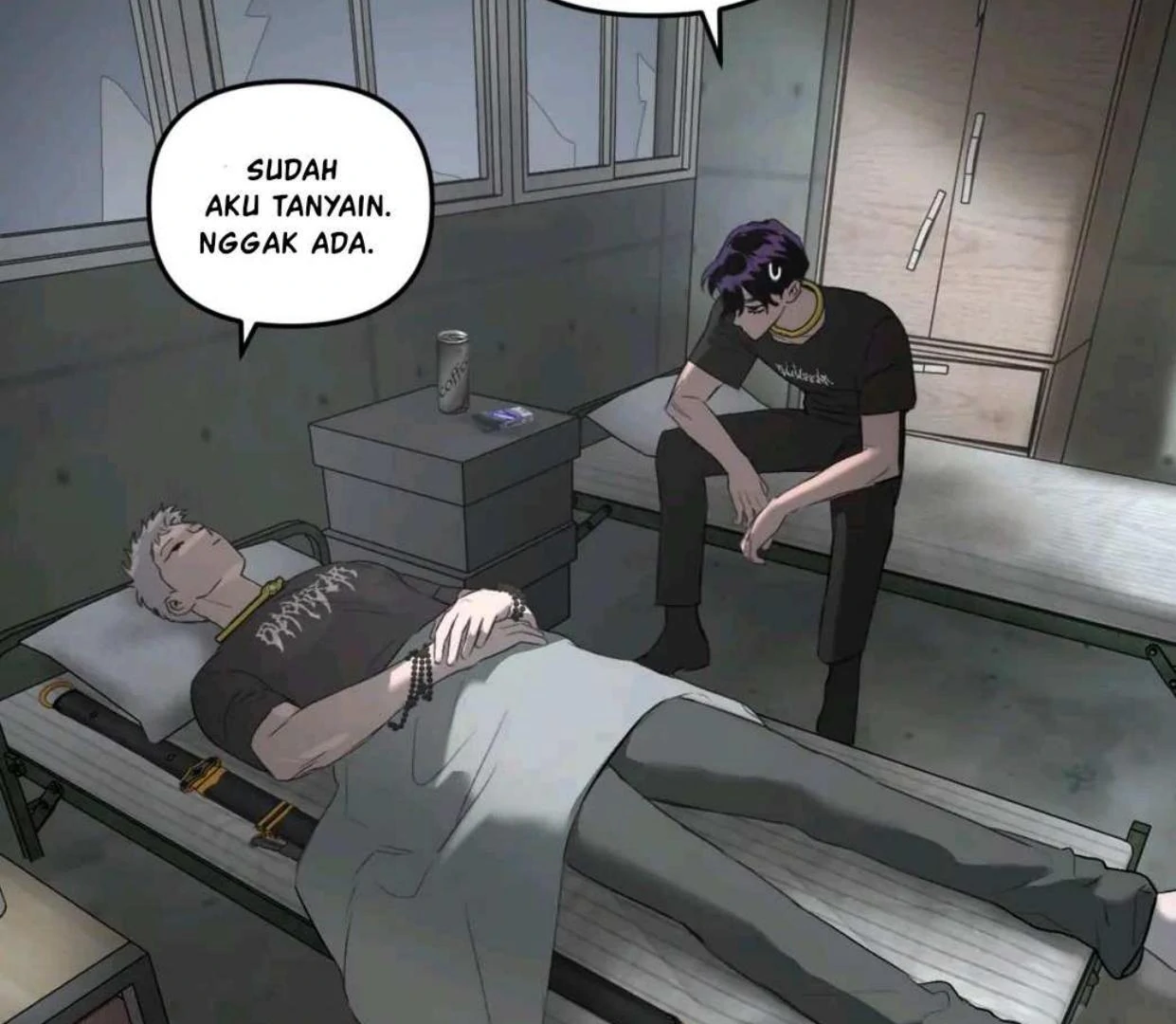 Baca The Evil Ring - Chapter 59 halaman 27