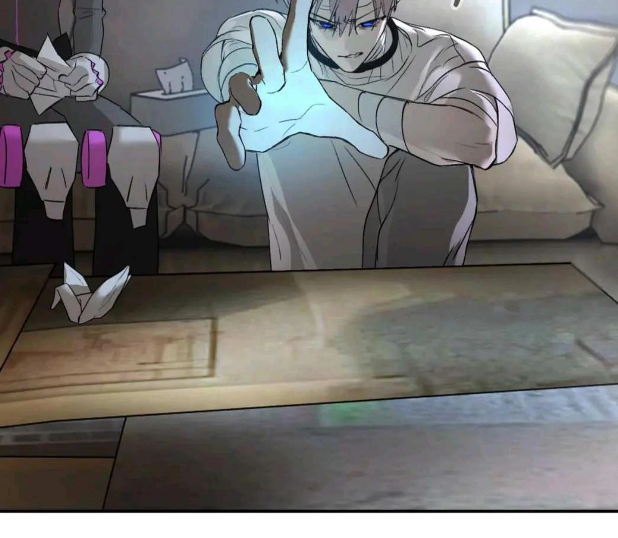 Baca The Evil Ring - Chapter 59 halaman 47