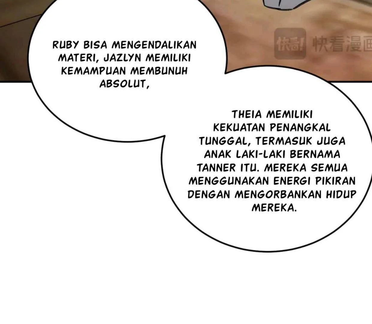 Baca The Evil Ring - Chapter 59 halaman 58