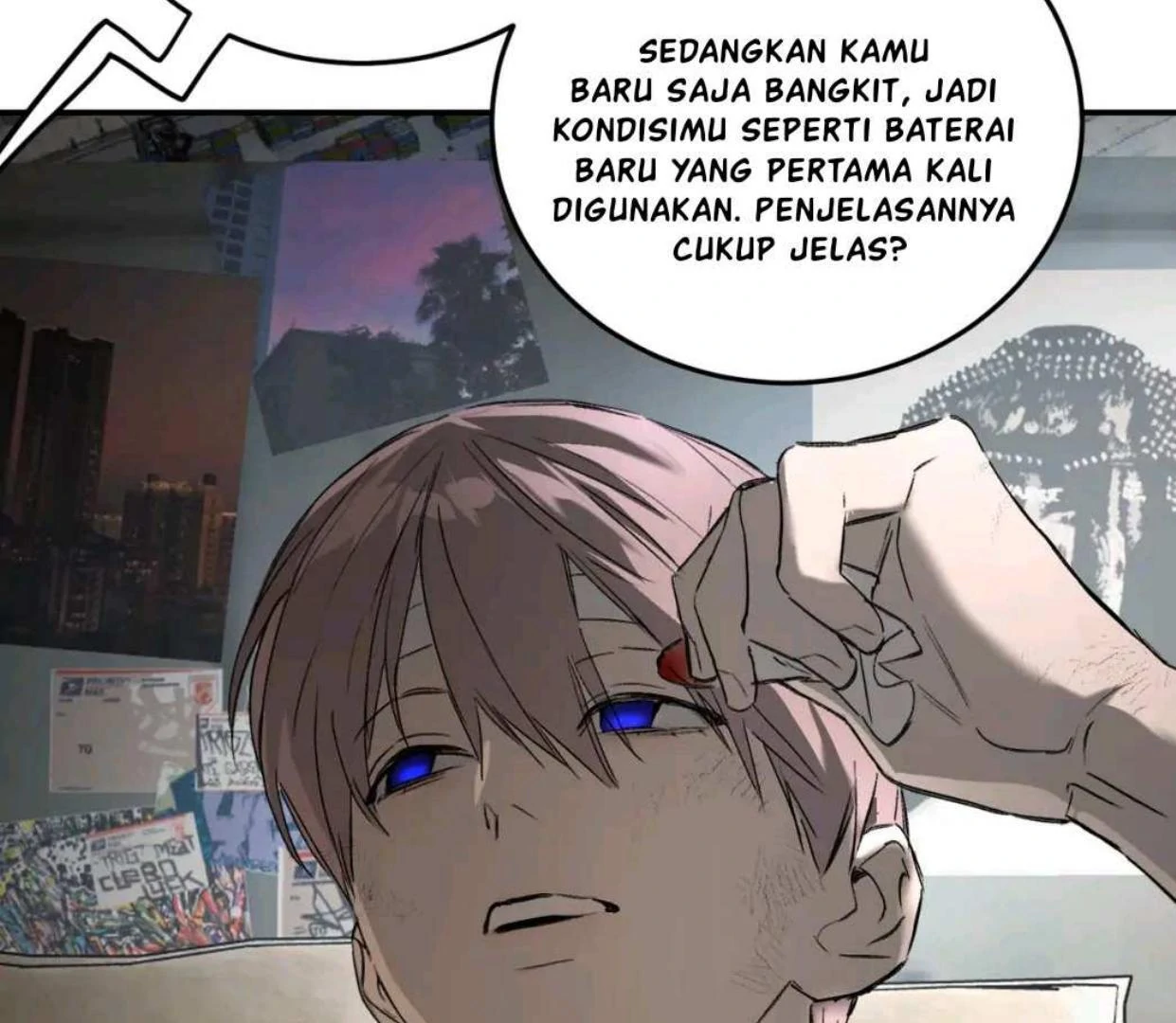 Baca The Evil Ring - Chapter 59 halaman 62
