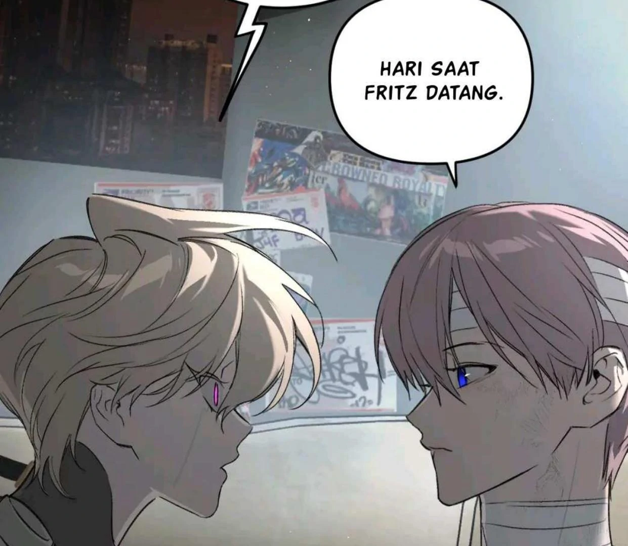 Baca The Evil Ring - Chapter 59 halaman 97