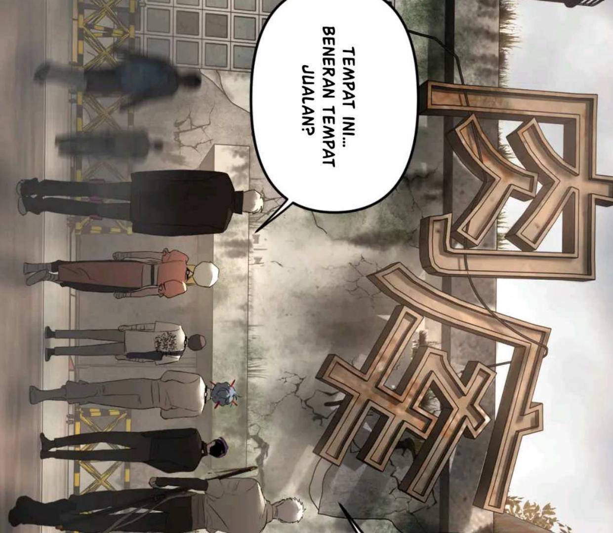 Baca The Evil Ring - Chapter 60 halaman 109