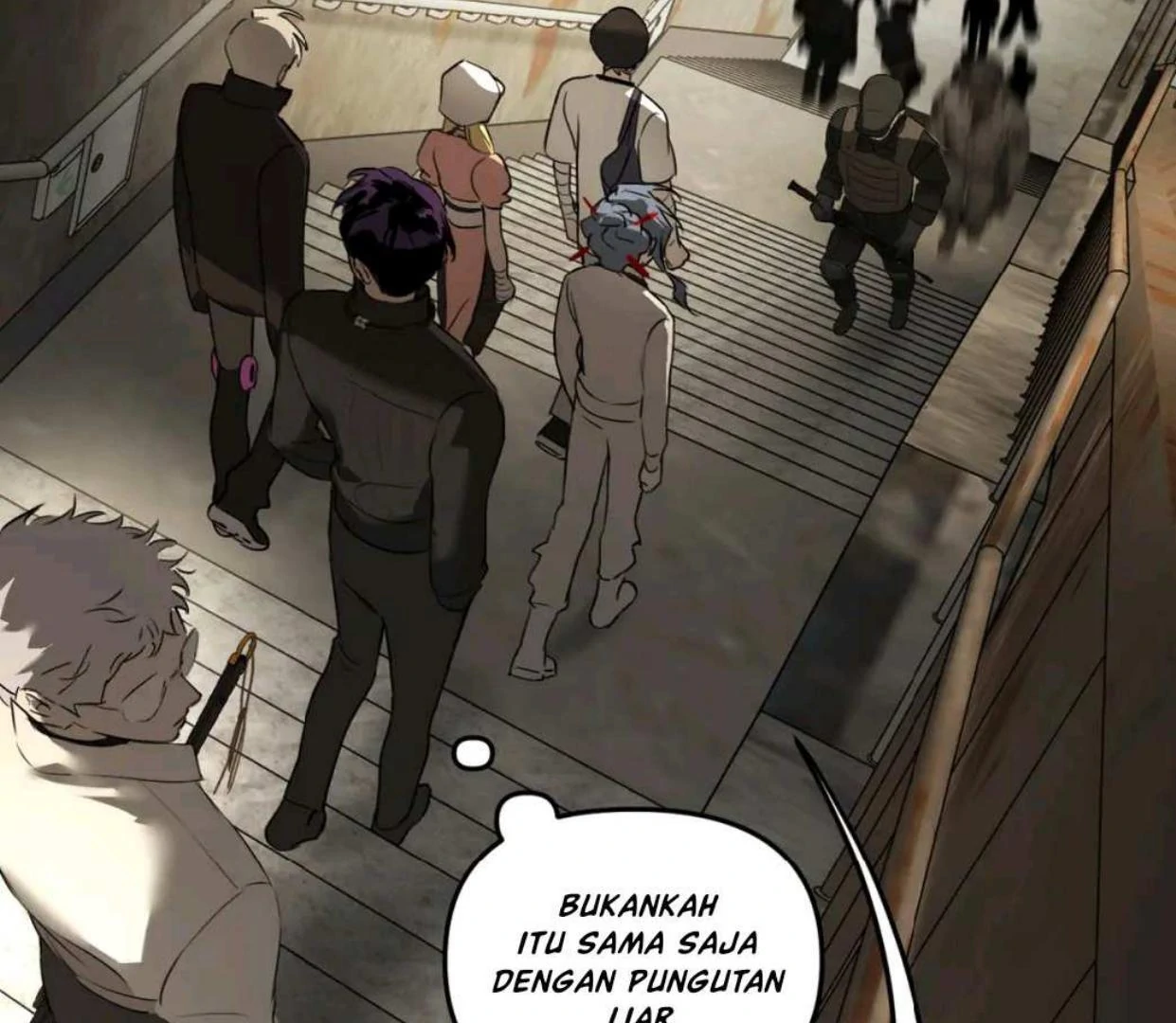 Baca The Evil Ring - Chapter 60 halaman 119