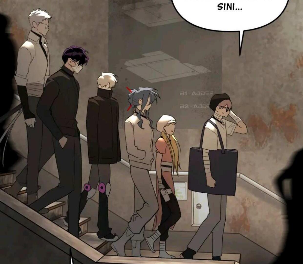 Baca The Evil Ring - Chapter 60 halaman 132