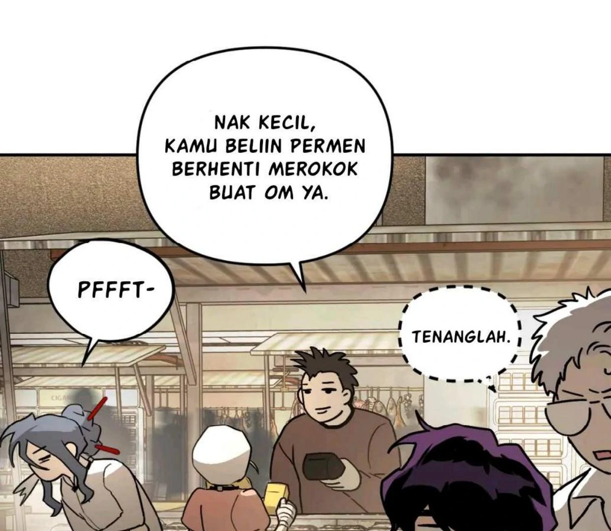 Baca The Evil Ring - Chapter 60 halaman 152