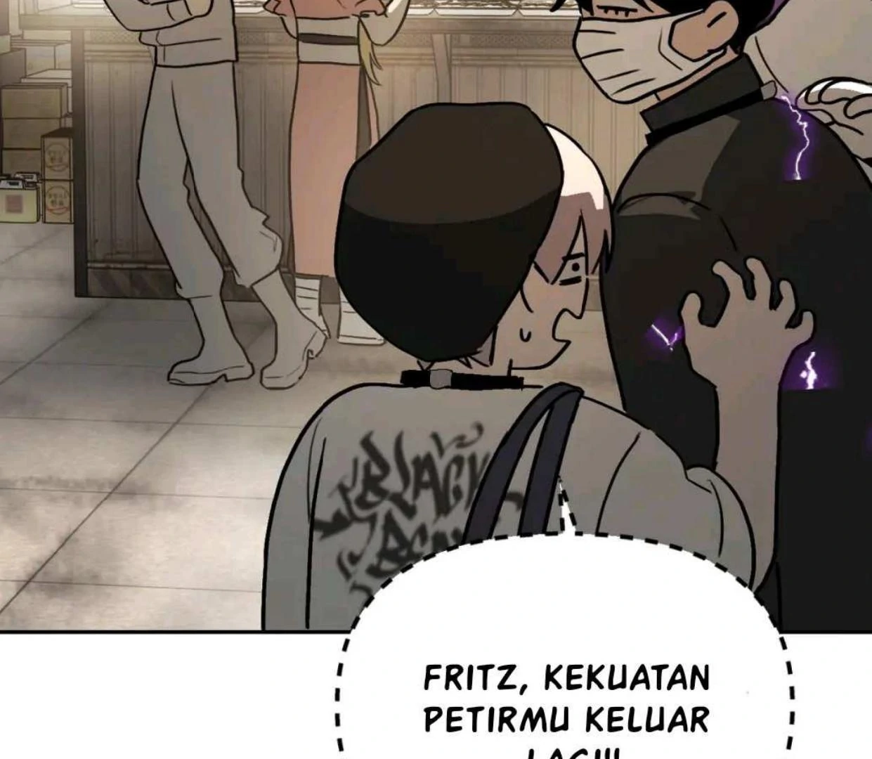 Baca The Evil Ring - Chapter 60 halaman 153