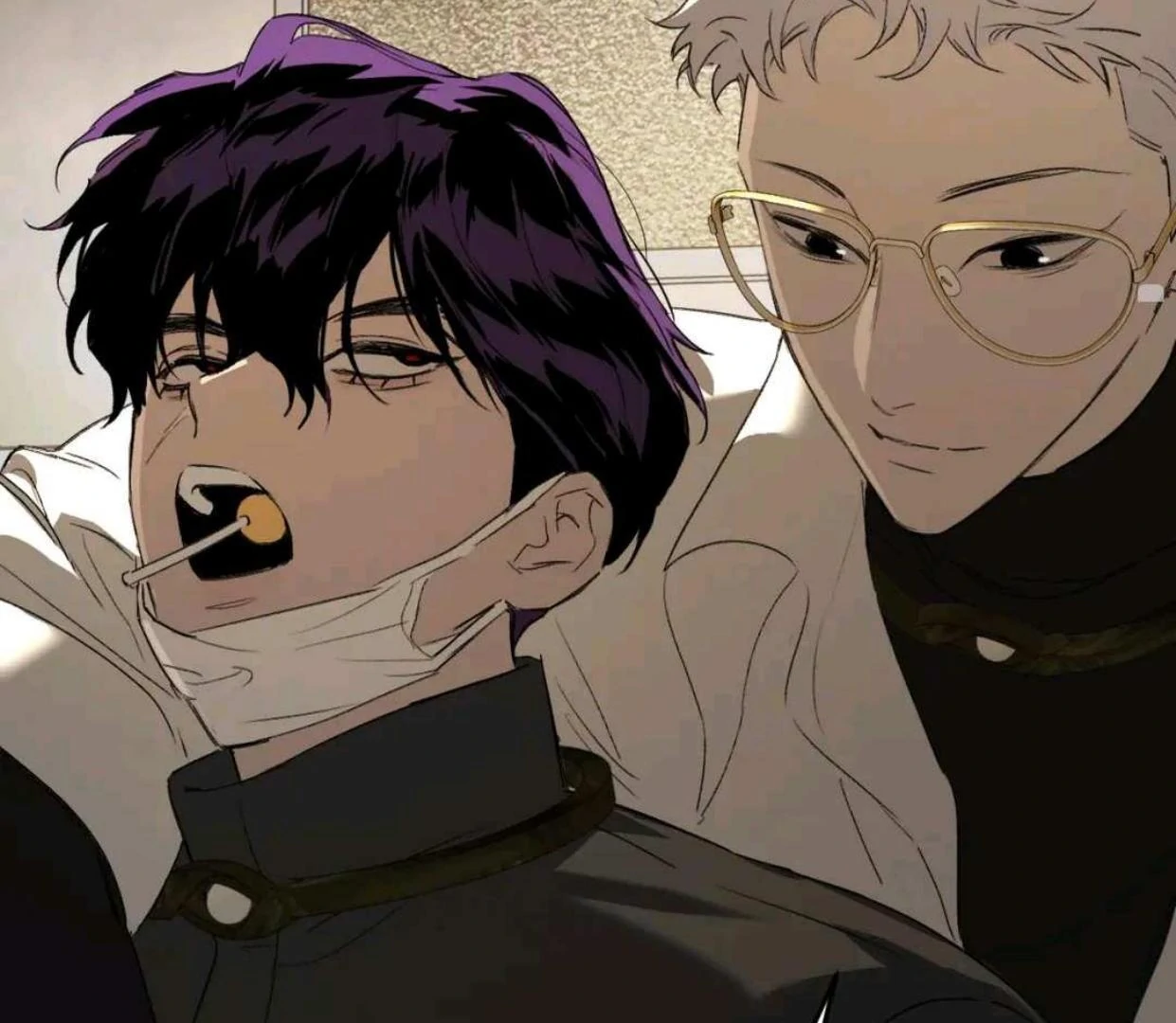 Baca The Evil Ring - Chapter 60 halaman 175