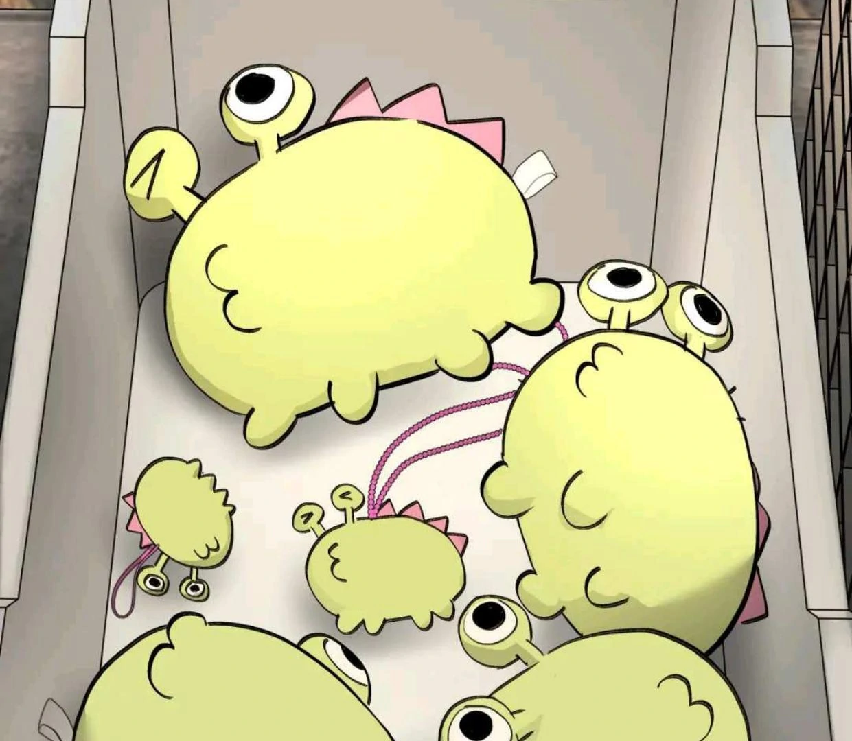 Baca The Evil Ring - Chapter 60 halaman 184