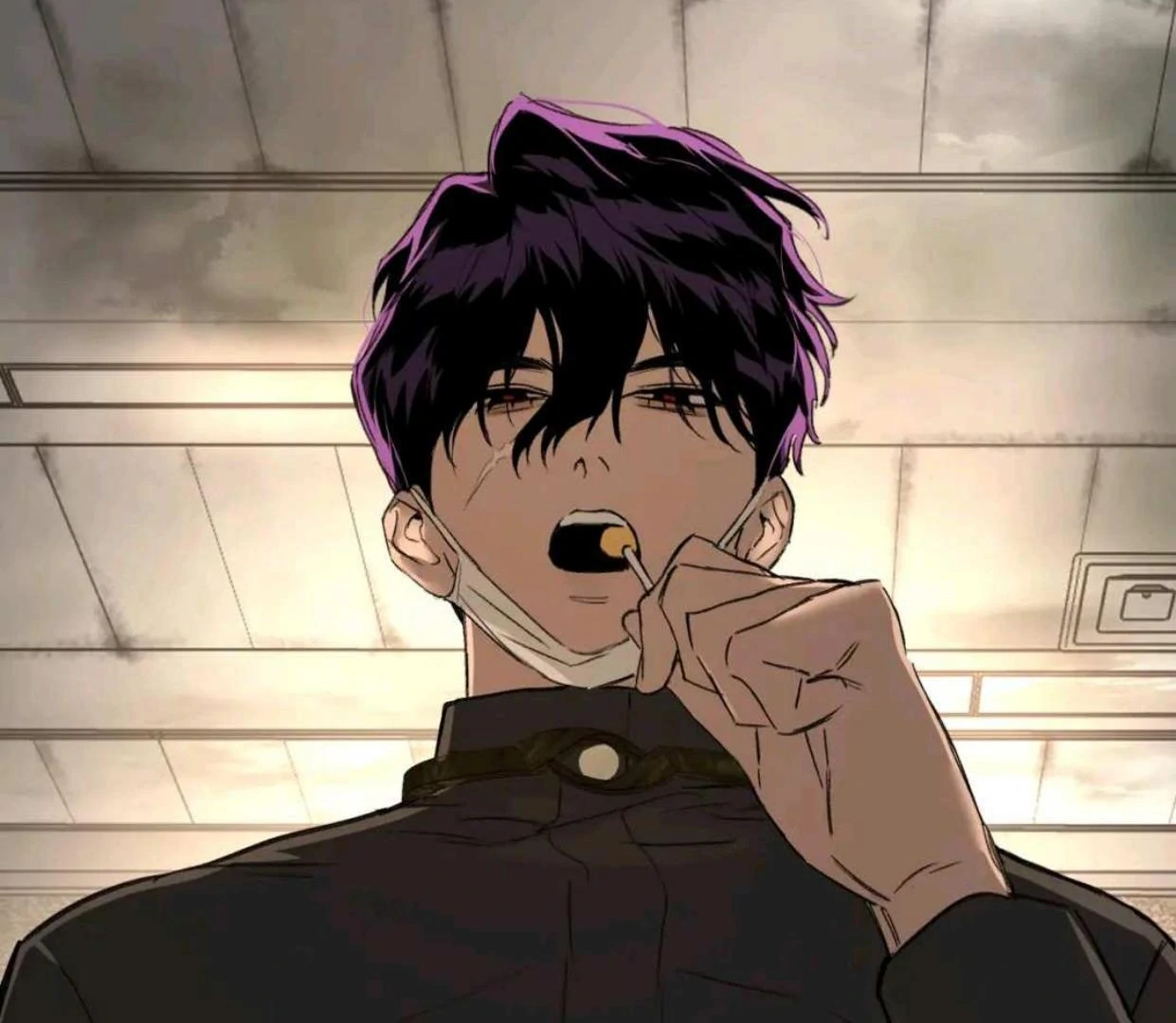 Baca The Evil Ring - Chapter 60 halaman 187