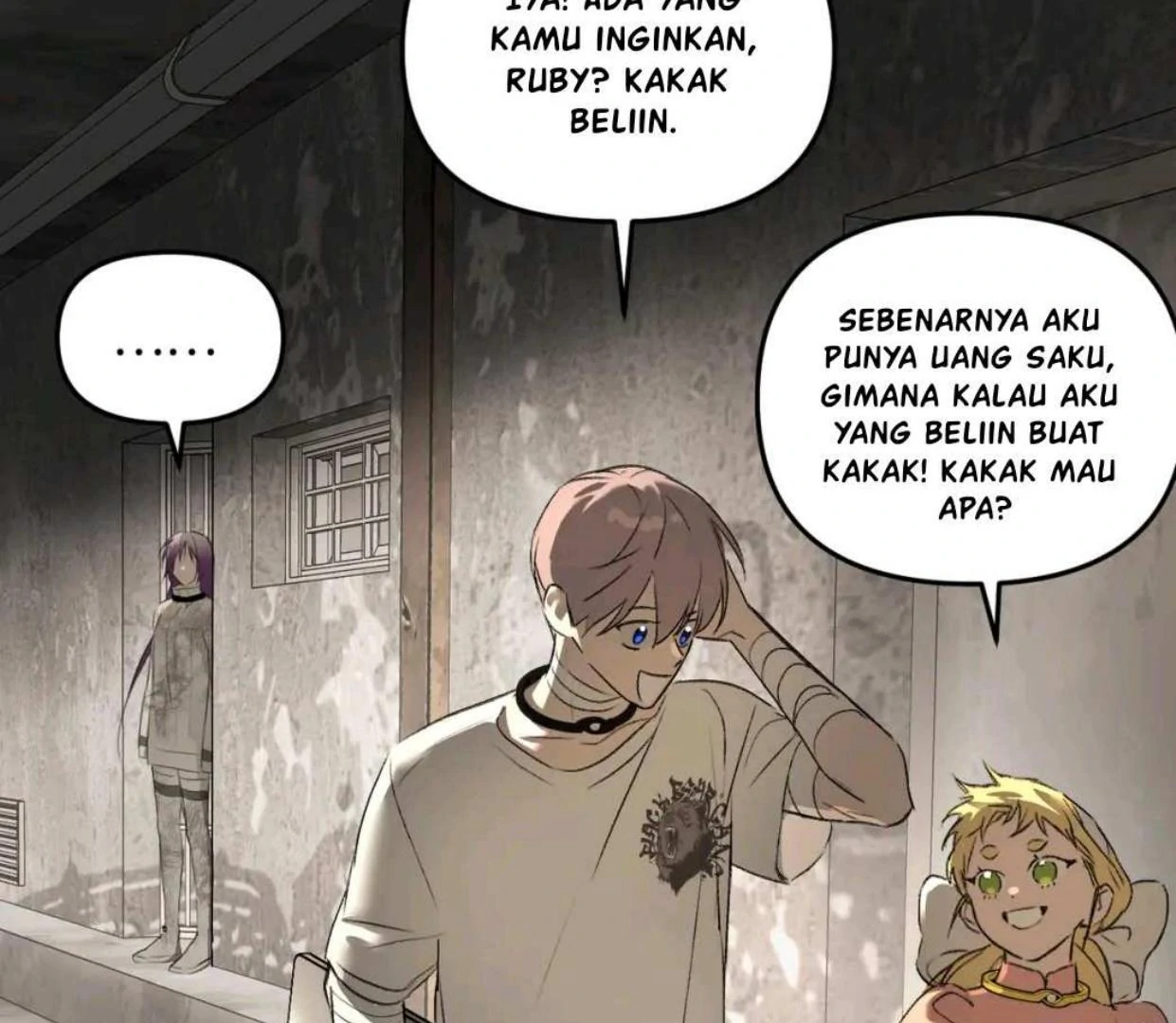 Baca The Evil Ring - Chapter 60 halaman 26