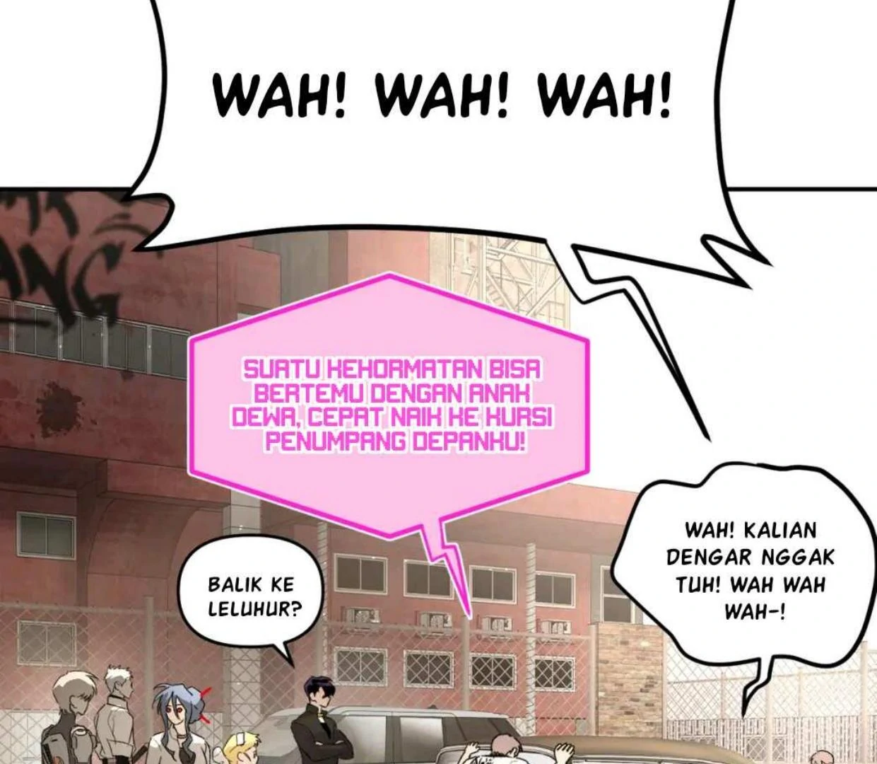 Baca The Evil Ring - Chapter 60 halaman 32