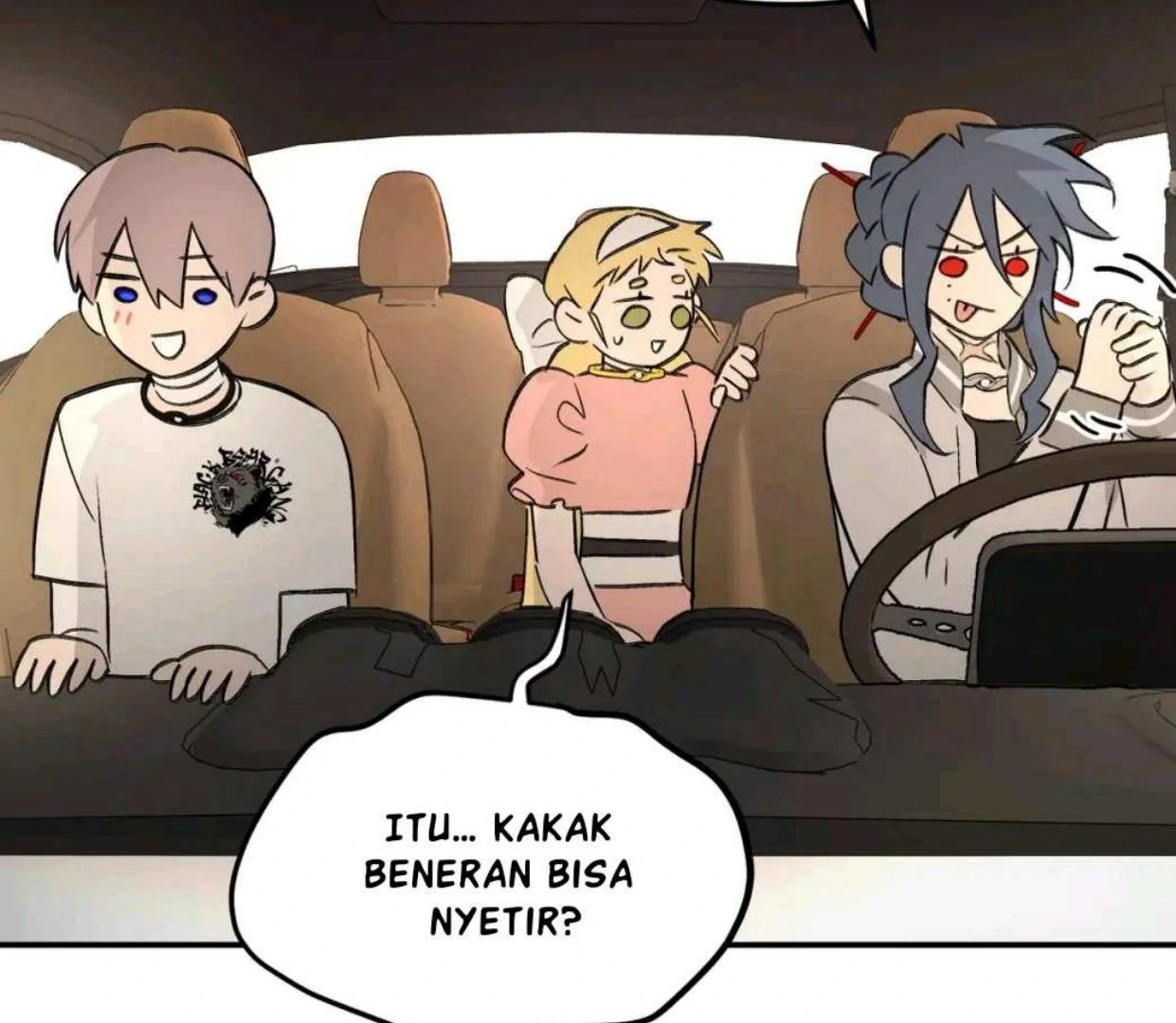 Baca The Evil Ring - Chapter 60 halaman 46