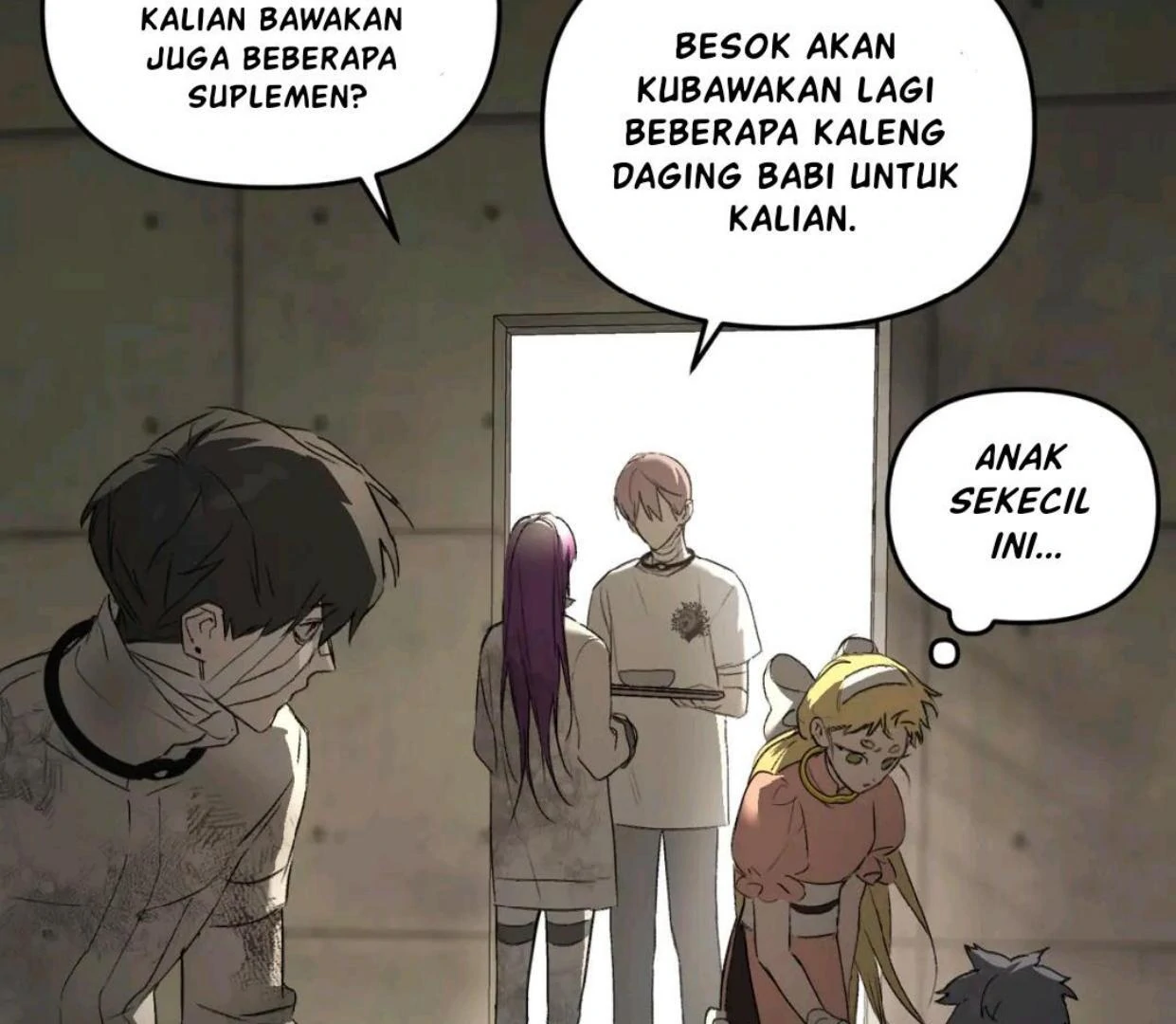 Baca The Evil Ring - Chapter 60 halaman 5