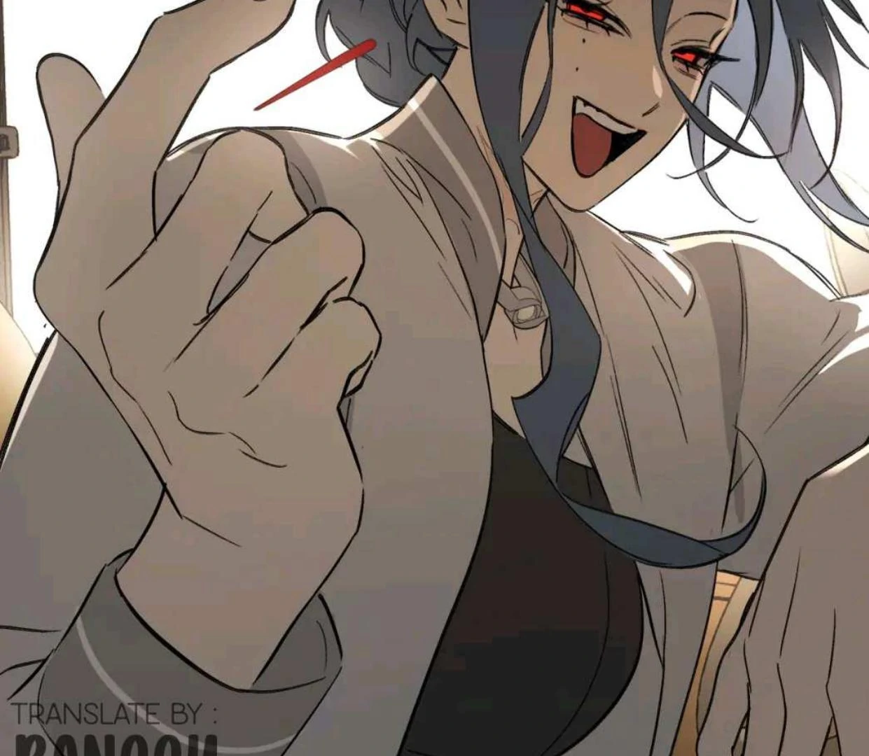 Baca The Evil Ring - Chapter 60 halaman 58