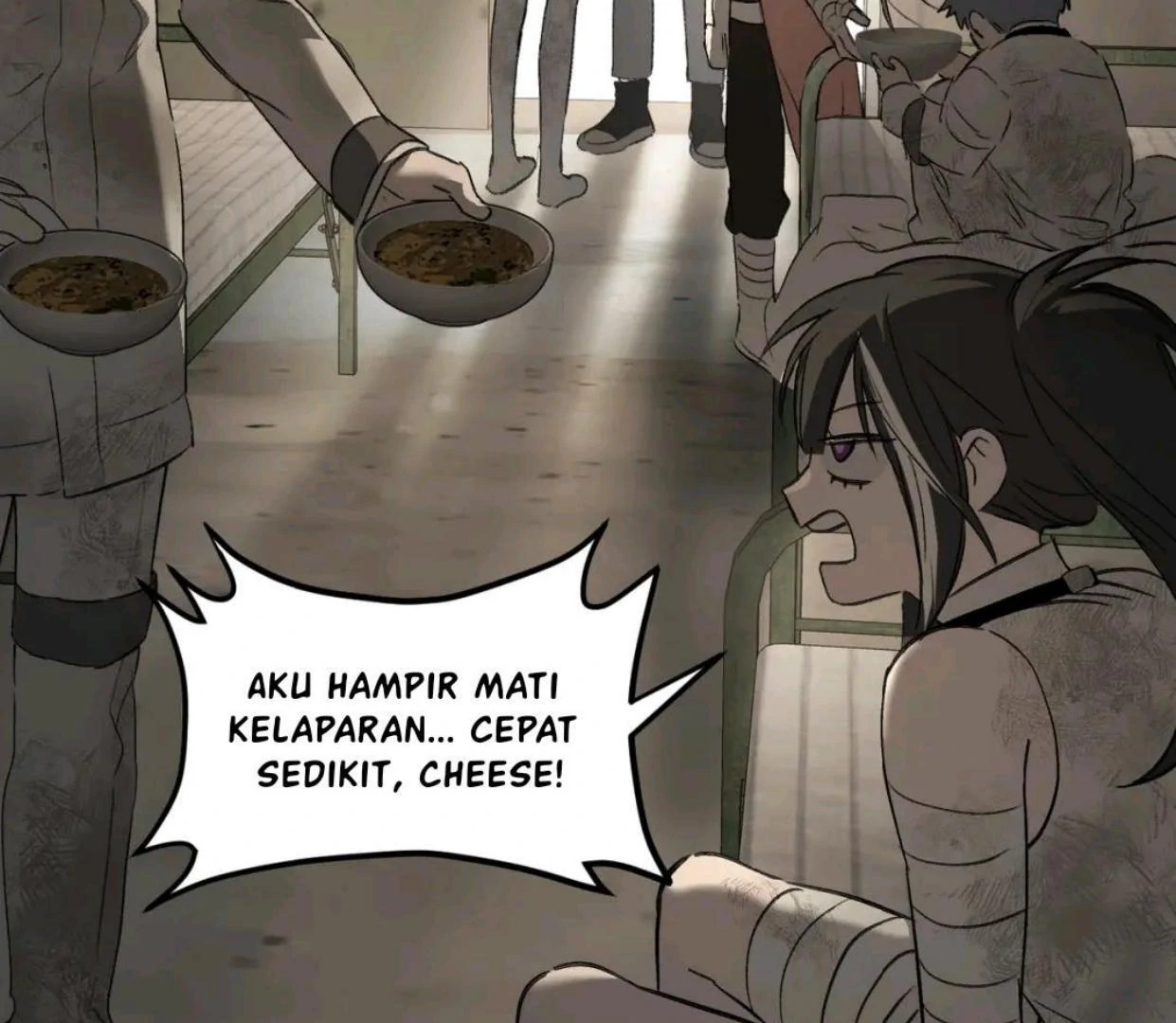 Baca The Evil Ring - Chapter 60 halaman 6