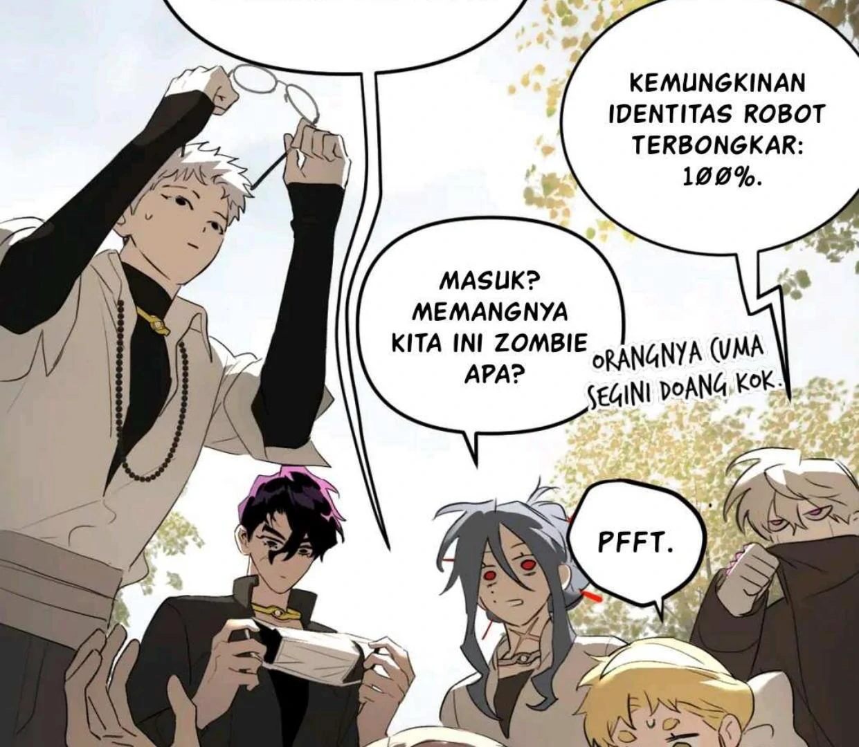 Baca The Evil Ring - Chapter 60 halaman 73