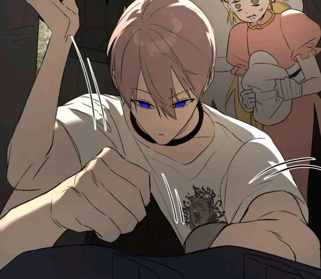 Baca The Evil Ring - Chapter 60 halaman 74