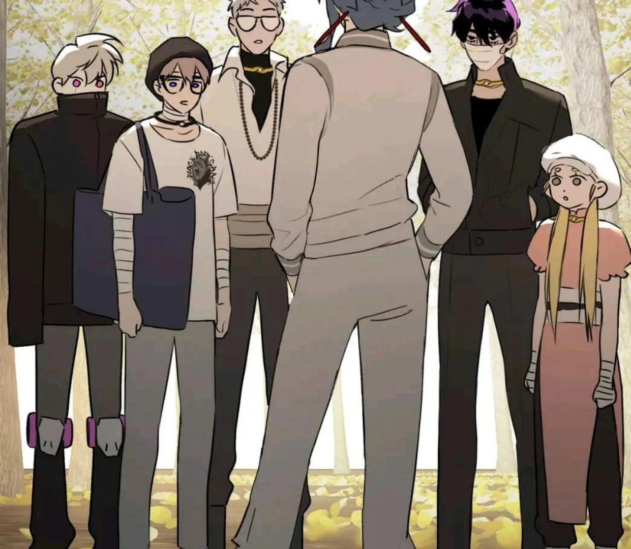 Baca The Evil Ring - Chapter 60 halaman 77