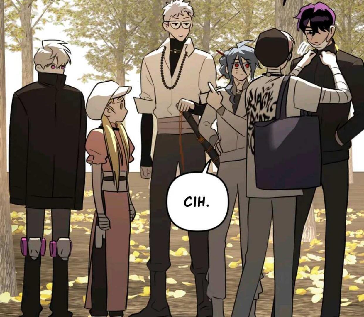 Baca The Evil Ring - Chapter 60 halaman 90