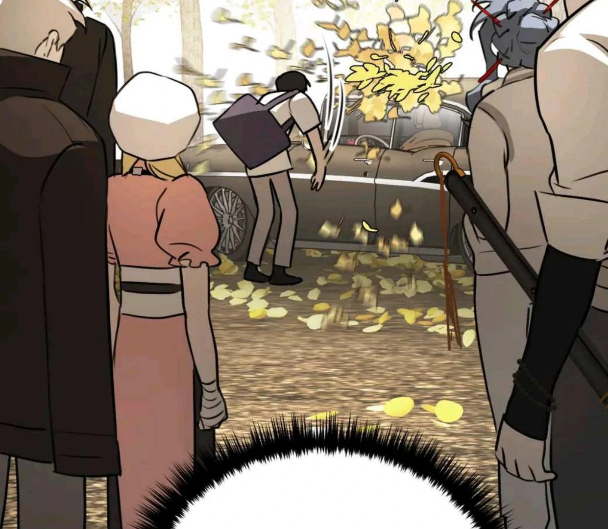 Baca The Evil Ring - Chapter 60 halaman 95