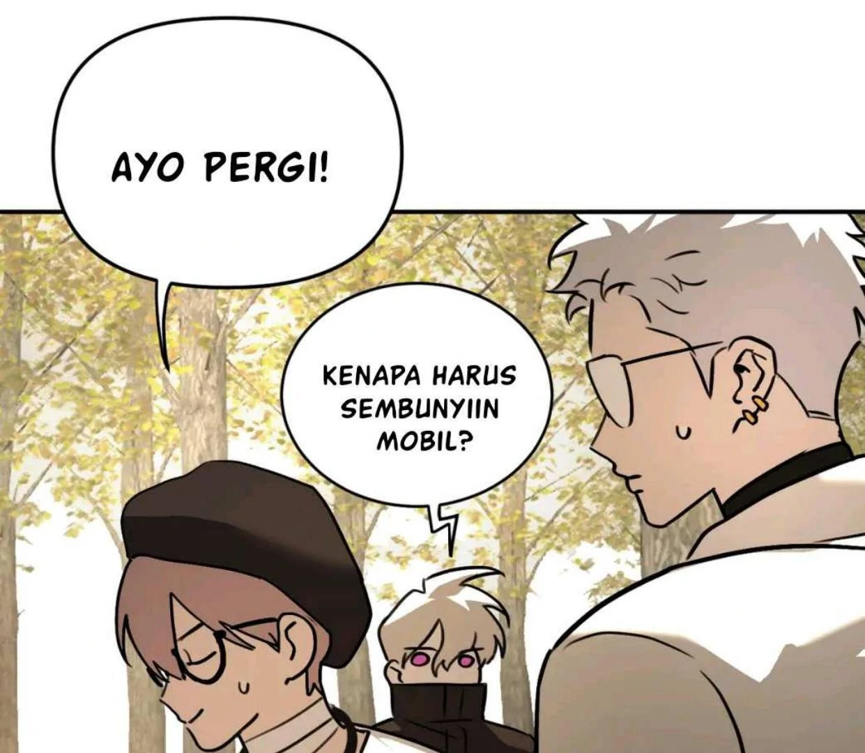 Baca The Evil Ring - Chapter 60 halaman 97