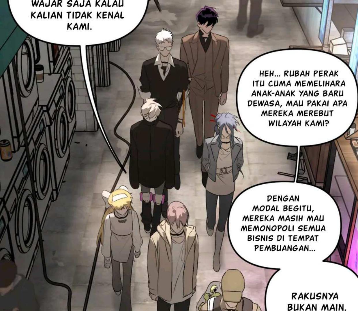 Baca The Evil Ring - Chapter 61 halaman 100