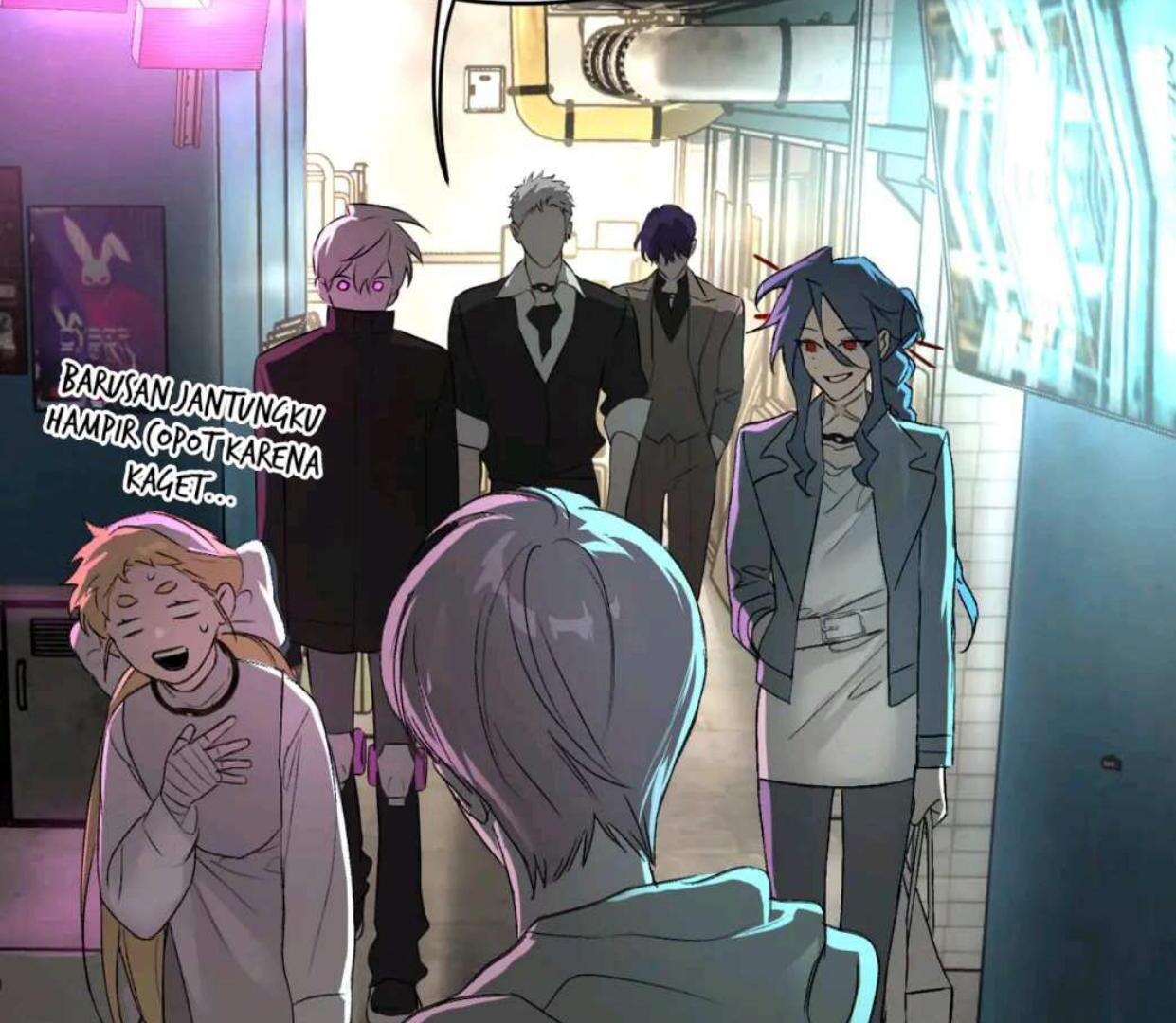 Baca The Evil Ring - Chapter 61 halaman 122