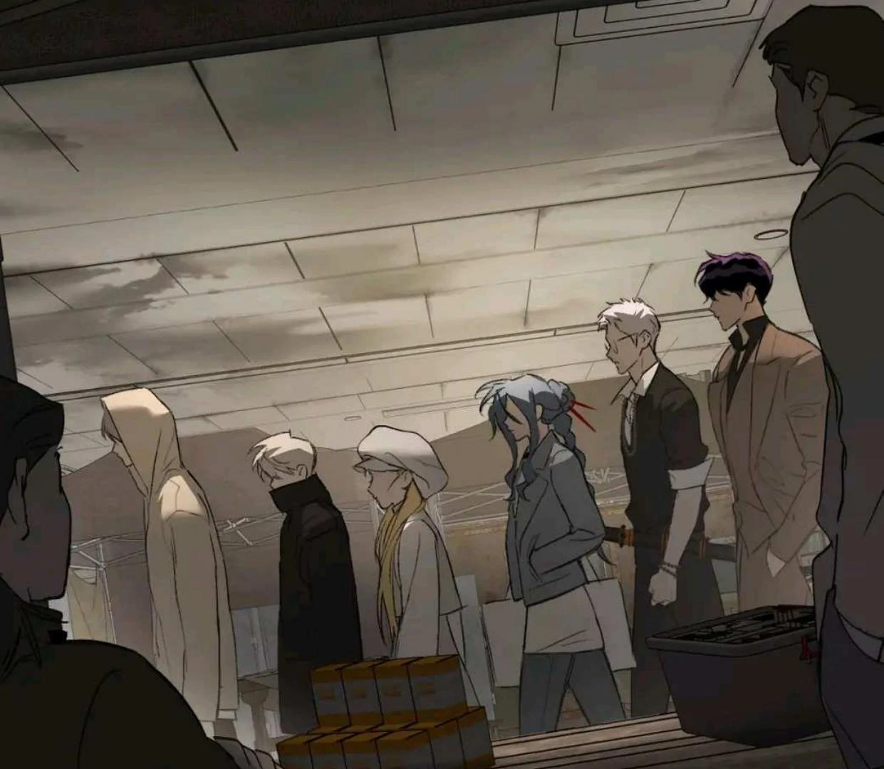 Baca The Evil Ring - Chapter 61 halaman 133