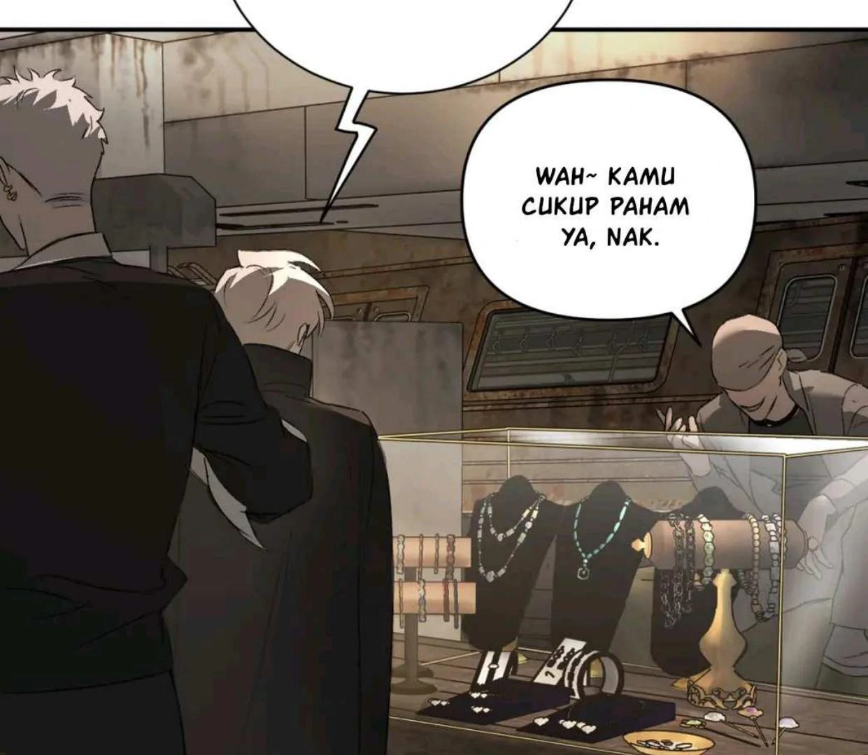 Baca The Evil Ring - Chapter 61 halaman 162