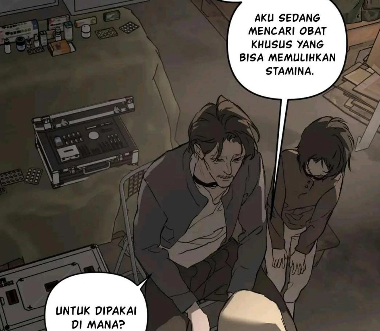 Baca The Evil Ring - Chapter 61 halaman 171