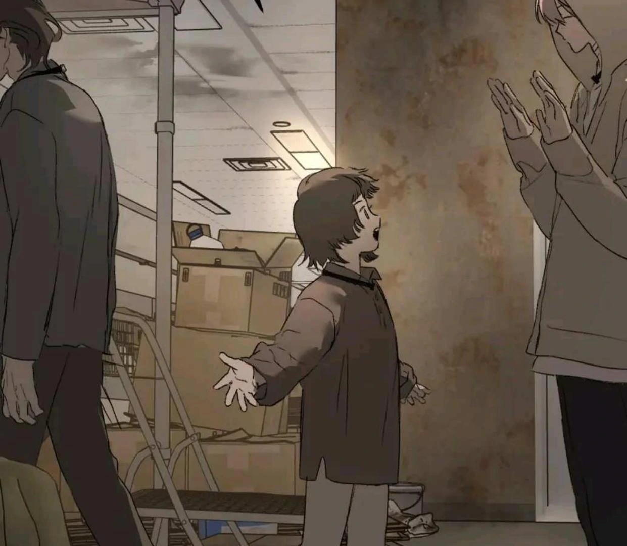 Baca The Evil Ring - Chapter 61 halaman 183