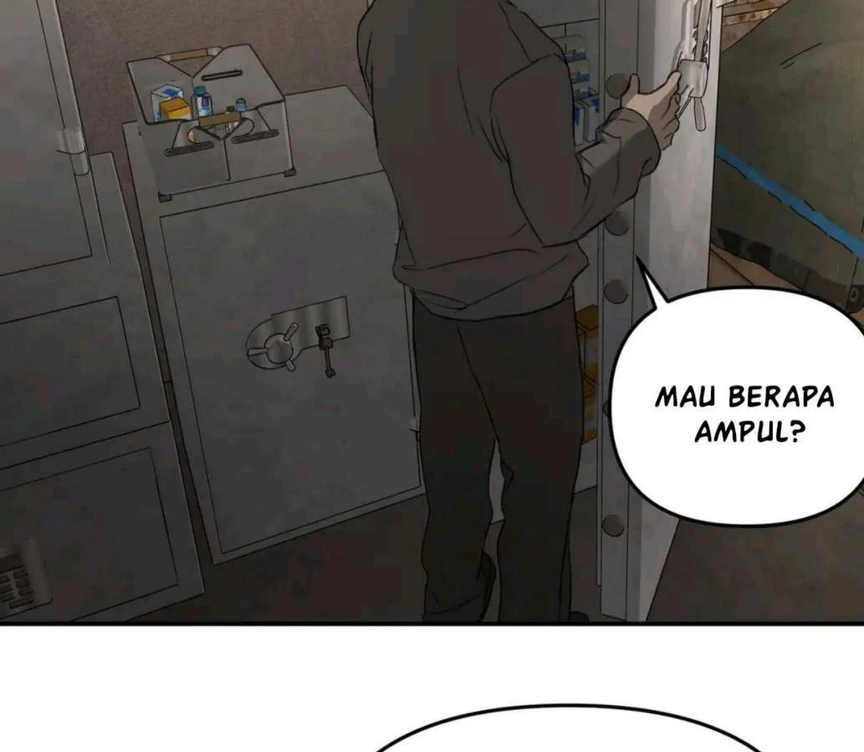 Baca The Evil Ring - Chapter 61 halaman 186