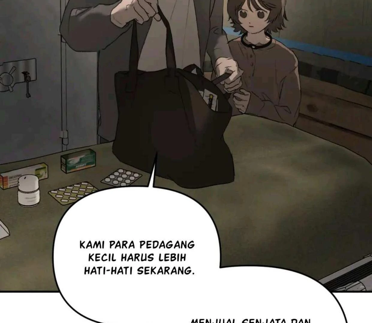 Baca The Evil Ring - Chapter 61 halaman 195