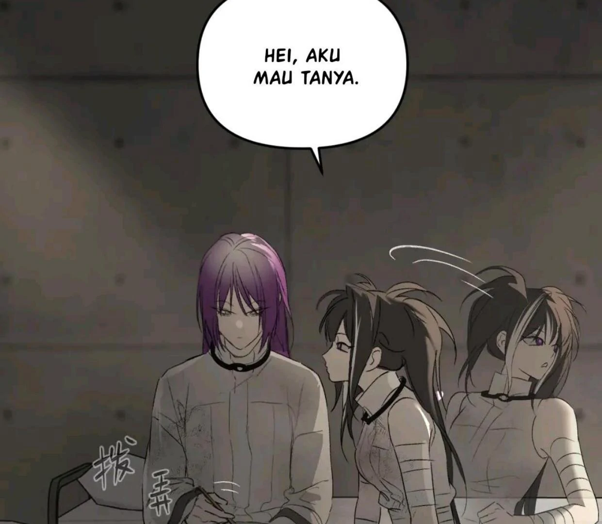 Baca The Evil Ring - Chapter 61 halaman 3