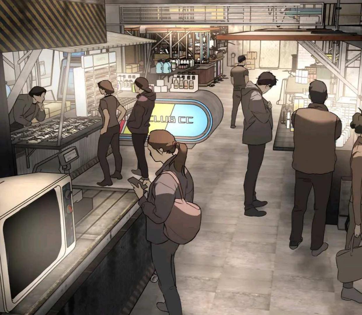 Baca The Evil Ring - Chapter 61 halaman 57