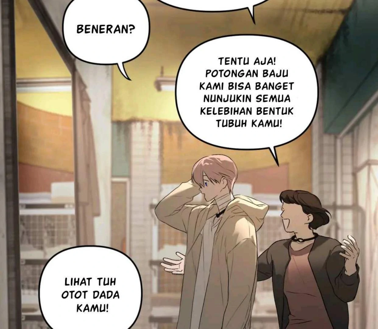 Baca The Evil Ring - Chapter 61 halaman 59