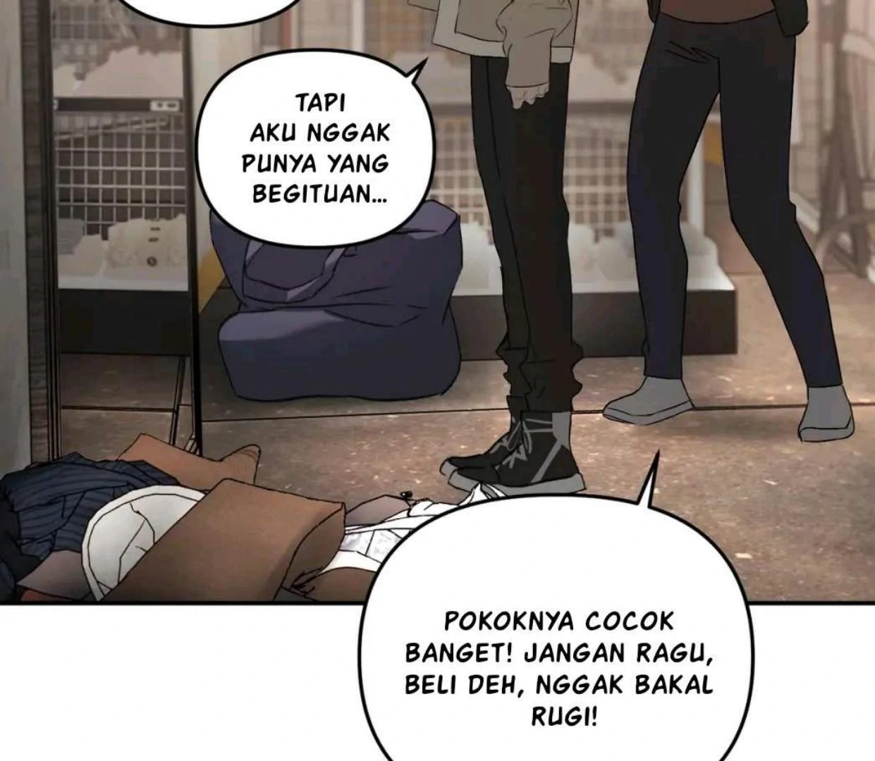 Baca The Evil Ring - Chapter 61 halaman 60