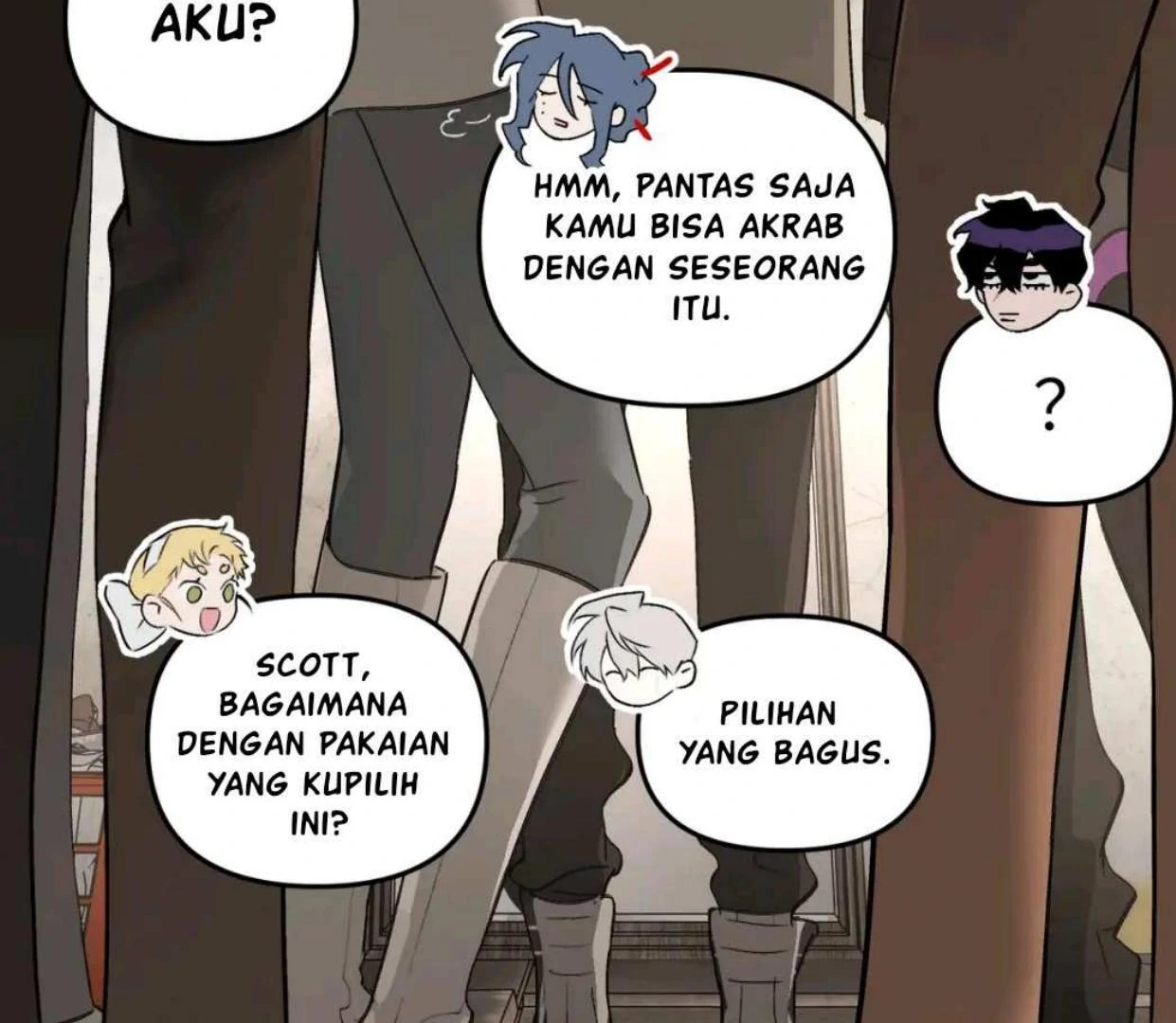 Baca The Evil Ring - Chapter 61 halaman 74