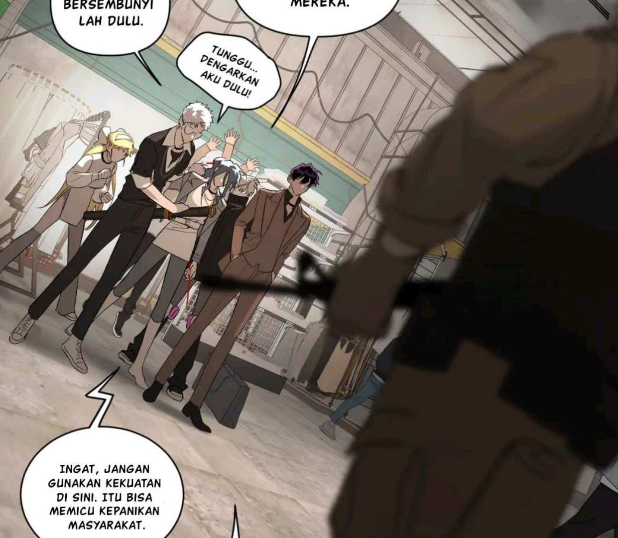 Baca The Evil Ring - Chapter 61 halaman 83