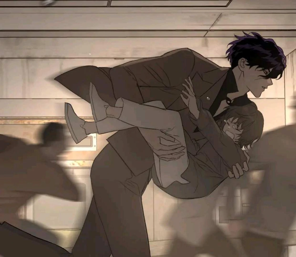 Baca The Evil Ring - Chapter 62 halaman 104