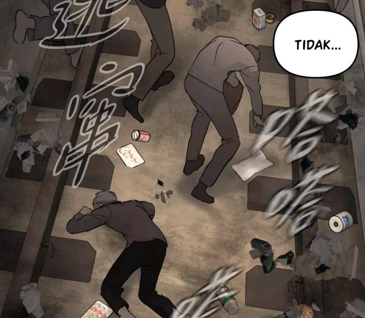 Baca The Evil Ring - Chapter 62 halaman 113