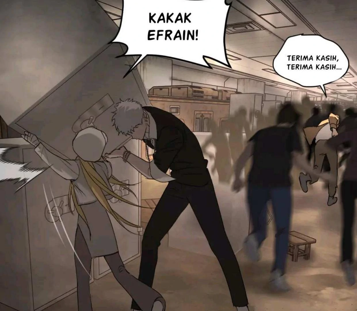 Baca The Evil Ring - Chapter 62 halaman 145