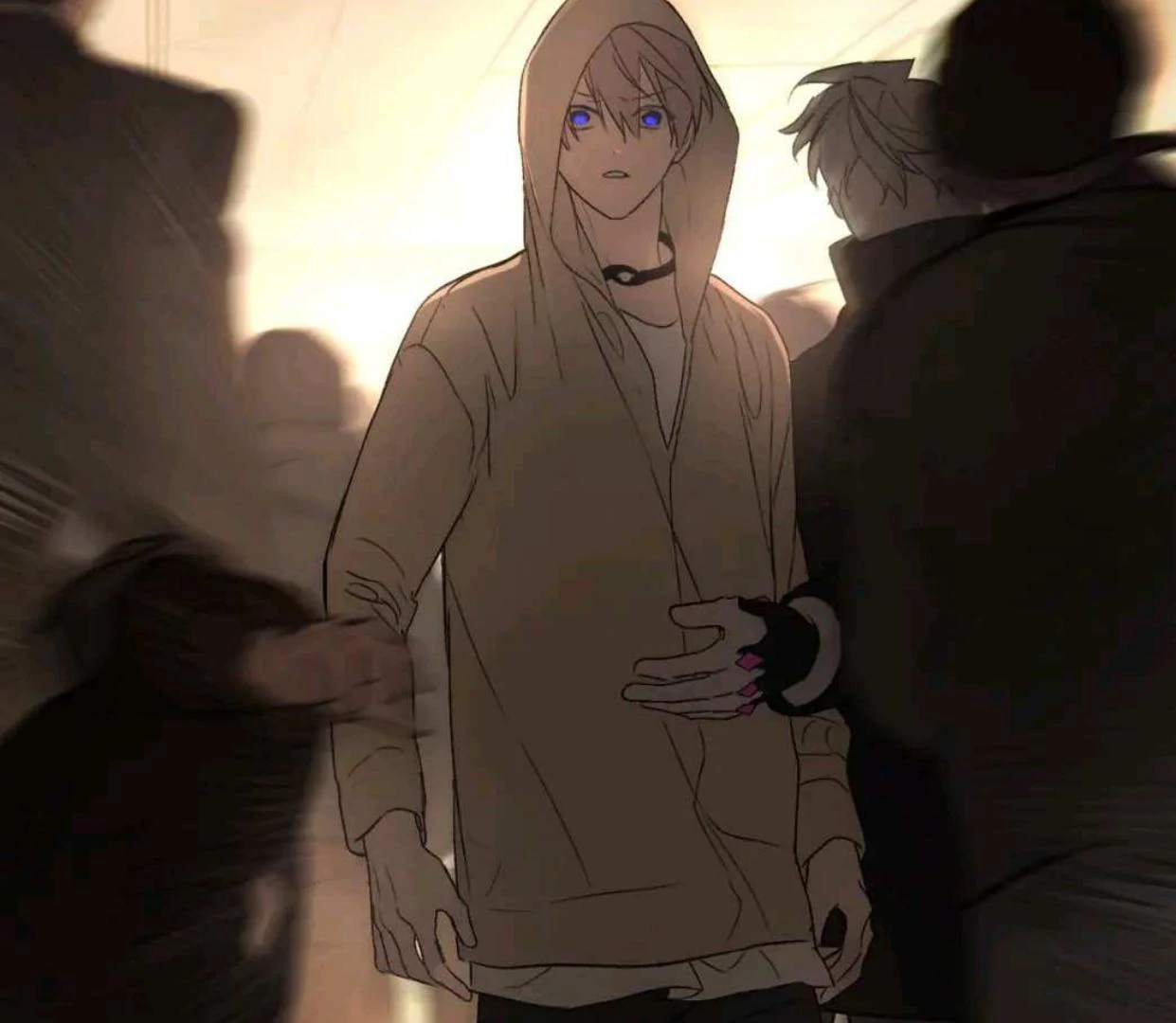 Baca The Evil Ring - Chapter 62 halaman 171