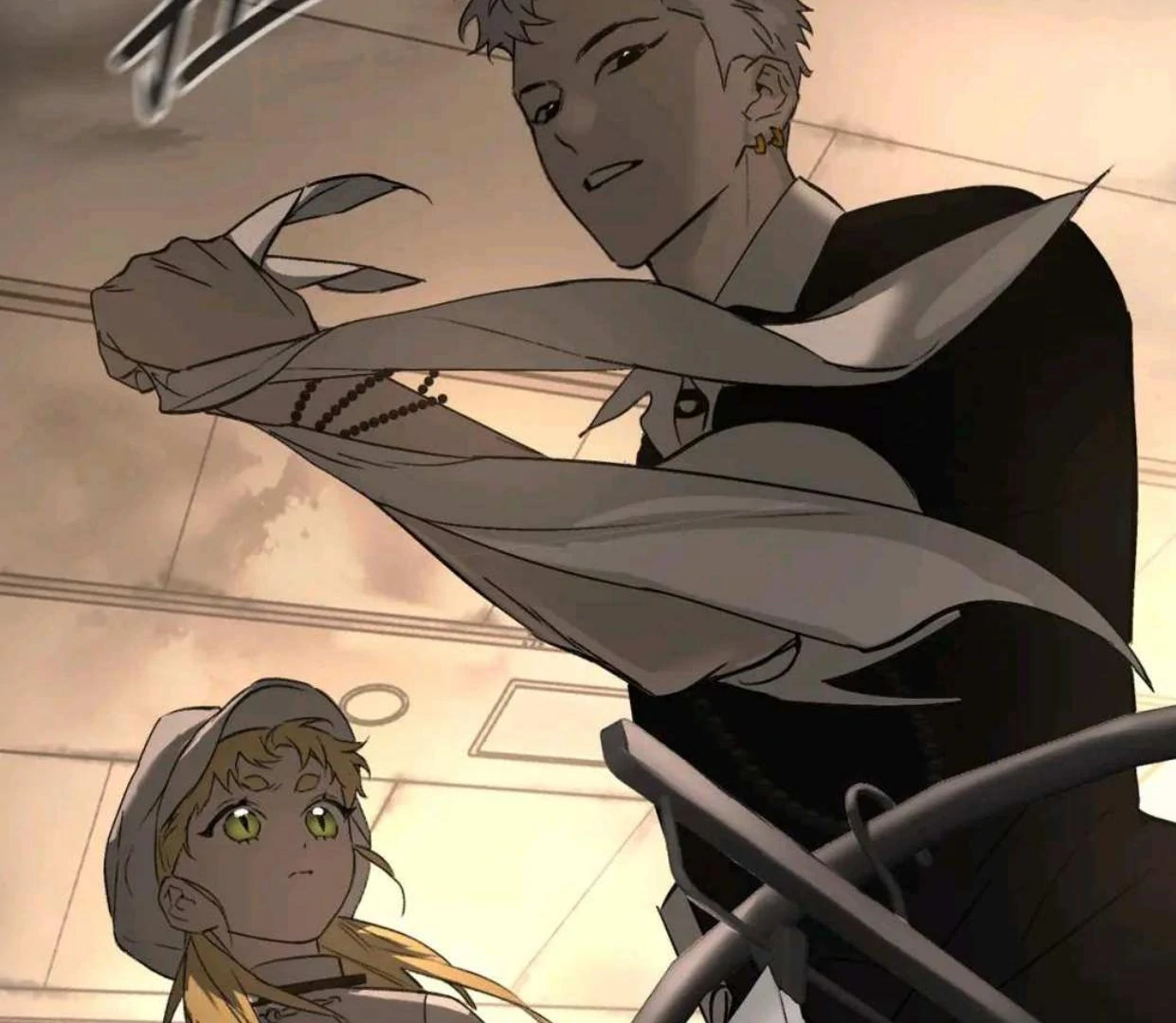 Baca The Evil Ring - Chapter 62 halaman 180