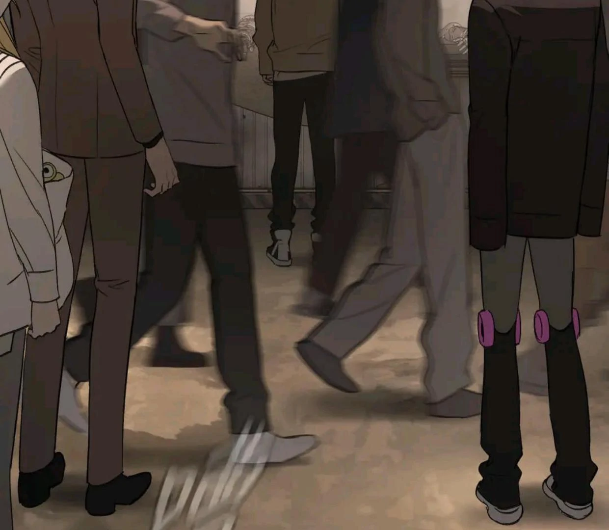 Baca The Evil Ring - Chapter 62 halaman 8