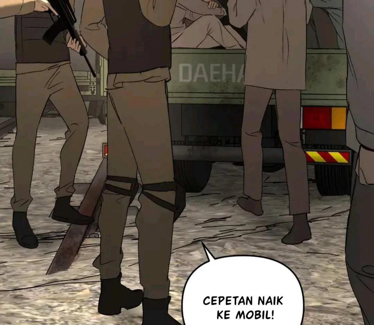 Baca The Evil Ring - Chapter 63 halaman 127