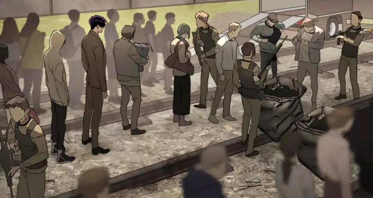 Baca The Evil Ring - Chapter 63 halaman 130