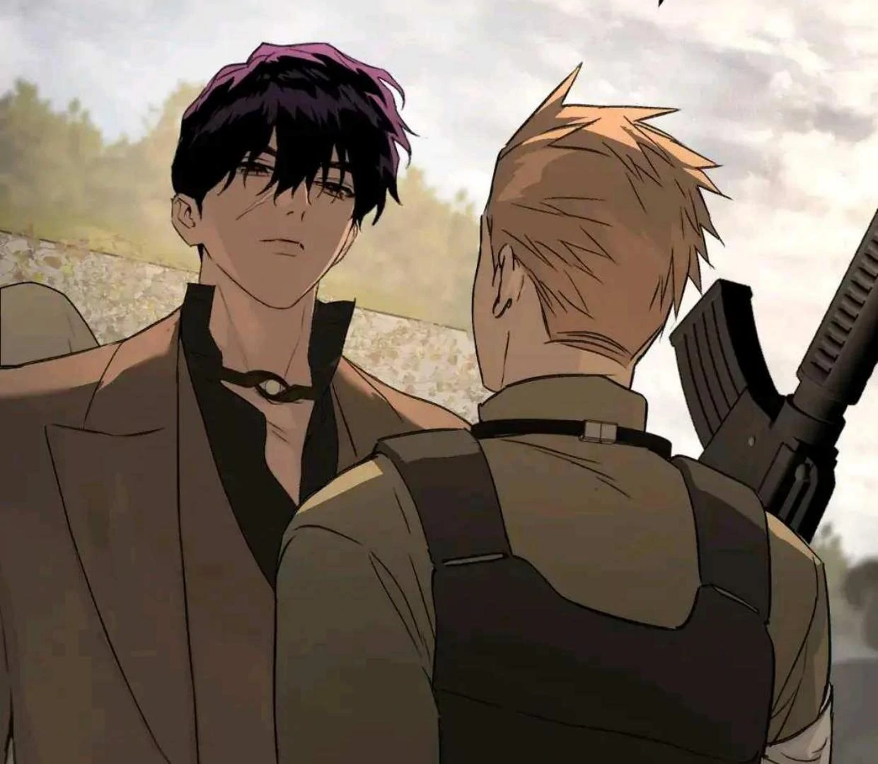 Baca The Evil Ring - Chapter 63 halaman 153