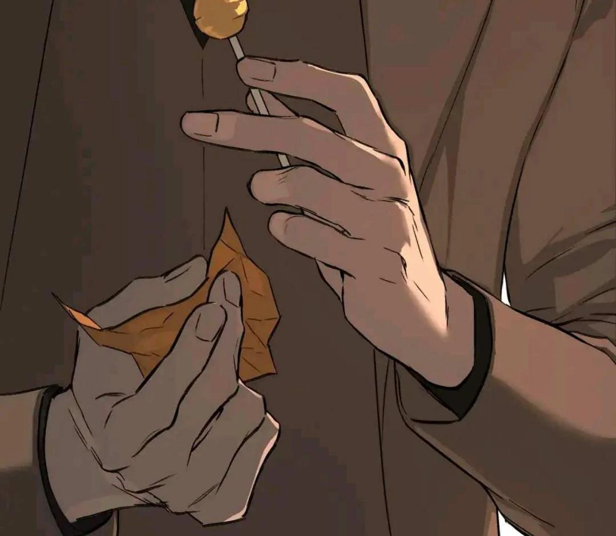 Baca The Evil Ring - Chapter 63 halaman 171