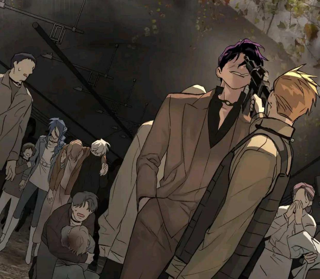 Baca The Evil Ring - Chapter 63 halaman 190